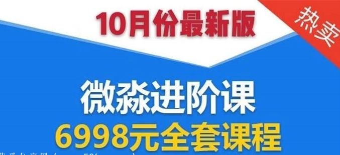 微淼菜鸟理财进阶课全套视频网盘打包下载